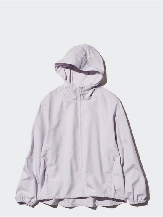 Uniqlo Jackets & Blazers - Uniqlo UV protection hoodie
